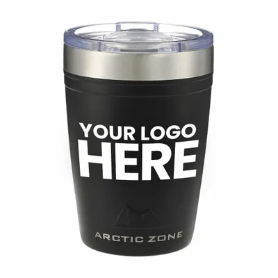 Arctic Zone Titan Thermal HP Copper Tumbler 12oz - Stealth Promo Co