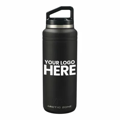 Arctic Zone Titan Thermal HP Copper Bottle 32oz - Stealth Promo Co