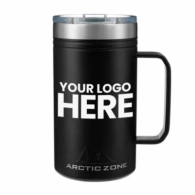 Arctic Zone Titan Thermal HP Copper Mug 24oz - Stealth Promo Co