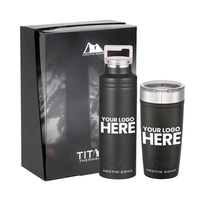 Arctic Zone Titan Thermal HP Copper Vac Gift Set