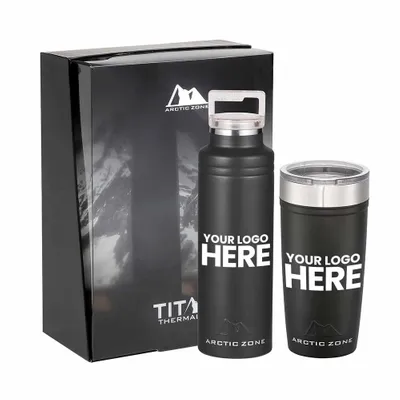 Drinkware Gift Sets - Stealth Promo Co