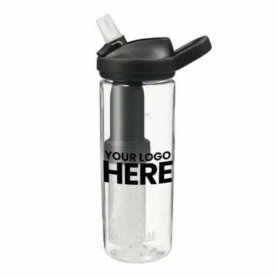 CamelBak Eddy+ 20oz w/ Tritan™ Renew filtered by L - Stealth Promo Co