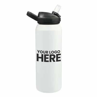 CamelBak Eddy+ 32oz VSS filtered by LifeStraw - Stealth Promo Co