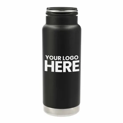 Klean Kanteen Eco TKWide 32oz- Loop cap - Stealth Promo Co