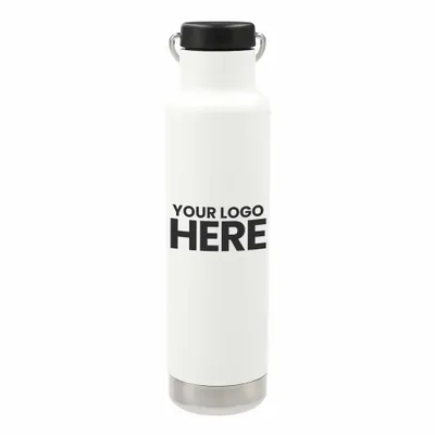 Klean Kanteen Eco Insulated Classic 20oz- Loop cap - Stealth Promo Co