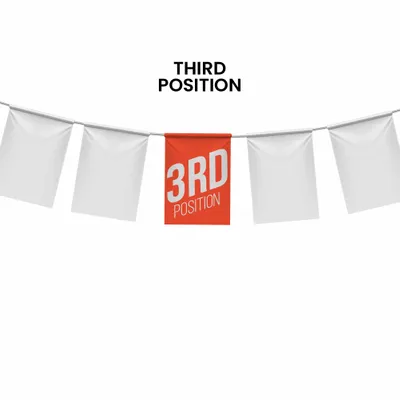 Third Position Design Third Position Design - Stealth Patches