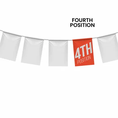 Fourth Position Design Fourth Position Design - Stealth Patches
