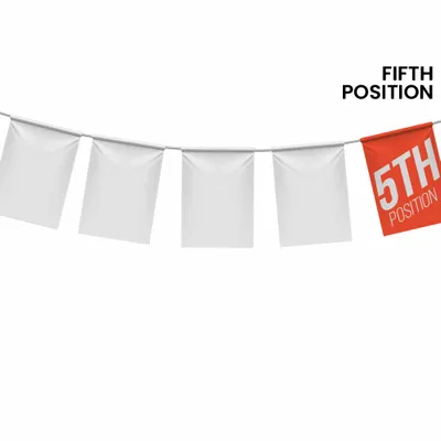 Fifth Position Design Fifth Position Design - Stealth Patches