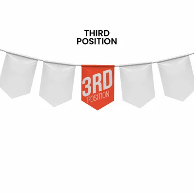 Third Position Design Third Position Design - Stealth Patches