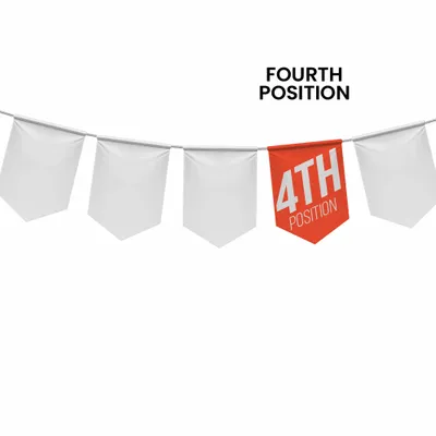 Fourth Position Design Fourth Position Design - Stealth Patches