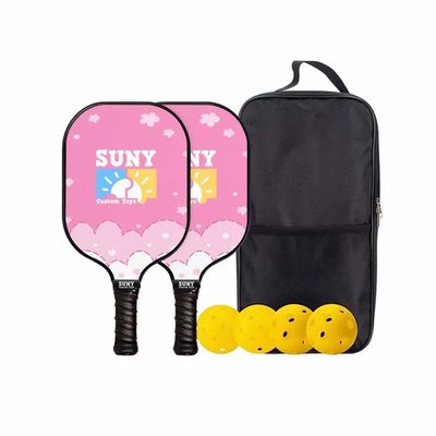 Titan T700 Junior Series Carbon Fiber Paddle Set - Kids Edition!