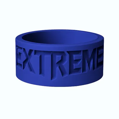 Debossed Rings - Stealth Promo Co