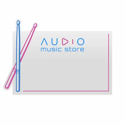 Die Cut Shape Notecards - Stealth Promo Co