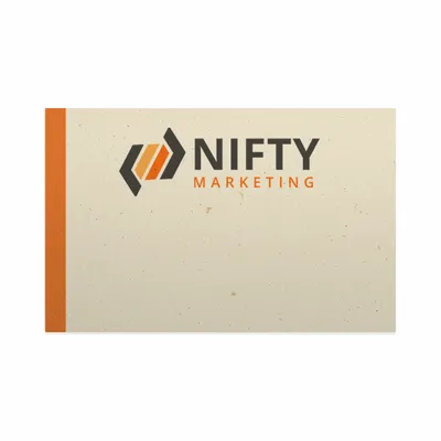 Environmentally Friendly Seed Notecards - Stealth Promo Co