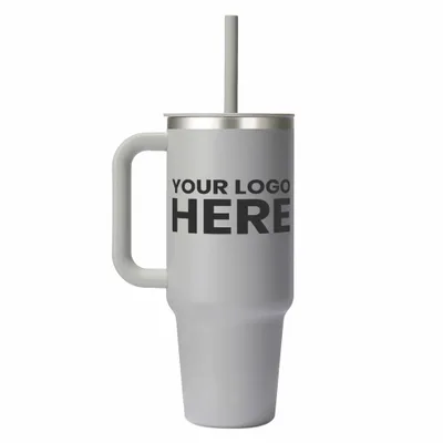 Hydro Flask All Around Travel Tumbler 40oz - Stealth Promo Co