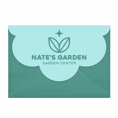 Die Cut Shape Envelopes - Stealth Promo Co