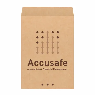 Eco Kraft Paper Envelopes - Stealth Promo Co