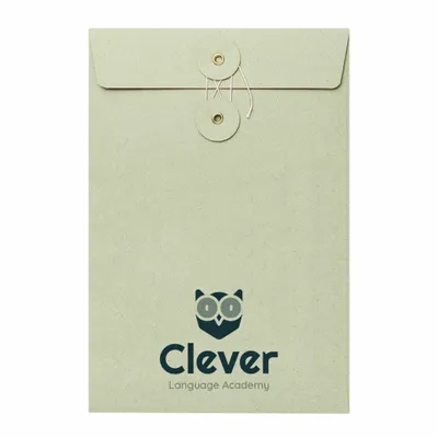 Storage Envelopes - Stealth Promo Co