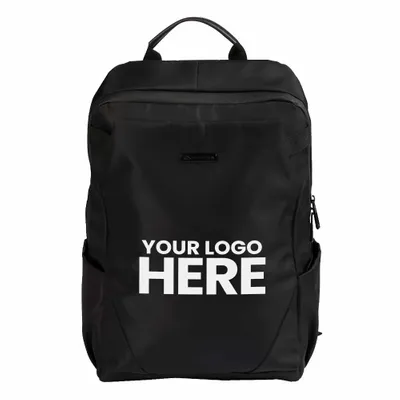 High Sierra Recycled Trivaro Backpack - Stealth Promo Co