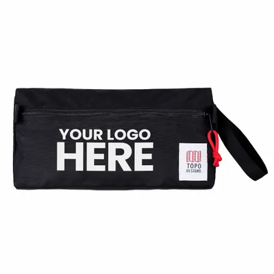 Topo Designs Dopp Kit - Stealth Promo Co