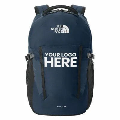 The North Face Dyno Backpack. NF0A52S7 - Stealth Promo Co