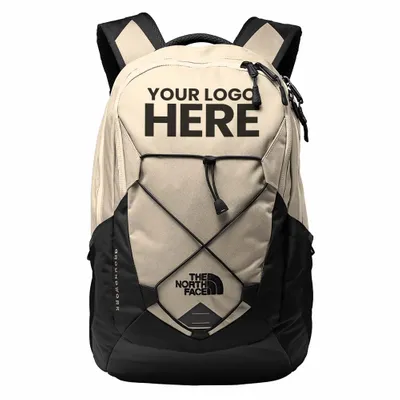 The North Face Groundwork Backpack. NF0A3KX6 - Stealth Promo Co