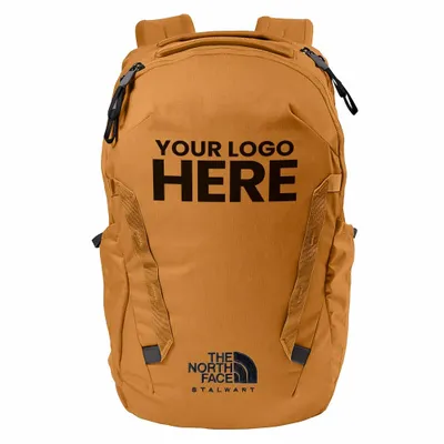 The North Face Stalwart Backpack. NF0A52S6 - Stealth Promo Co