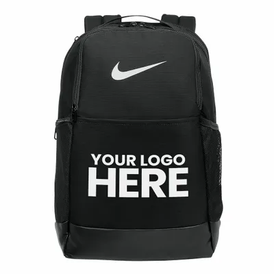 Nike Brasilia Medium Backpack NKDH7709 - Stealth Promo Co