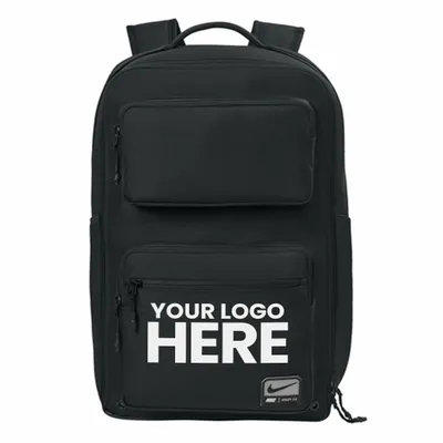 Nike Utility Speed Backpack 2.0 NKFN4106 - Stealth Promo Co