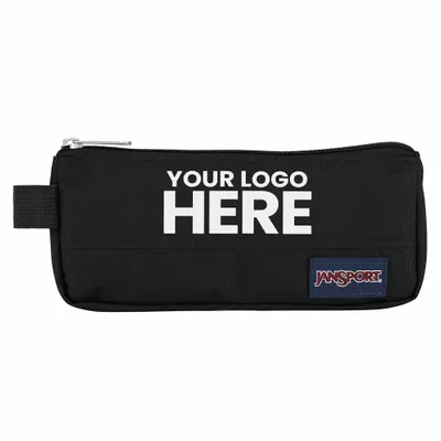 JanSport Basic Accessory Pouch - Stealth Promo Co