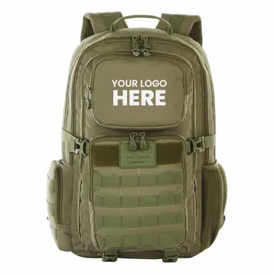 High Sierra Tactical 15 Computer Pack - Stealth Promo Co
