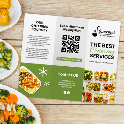 Tri-Fold Brochures