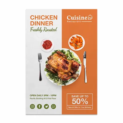 Business Flyers - Stealth Promo Co