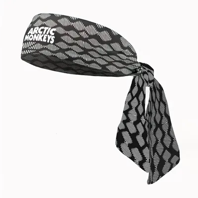 Sublimation Tieback Headbands - Stealth Promo Co