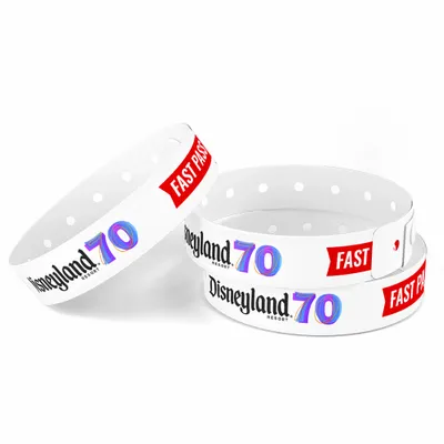 Vinyl Wristbands - Stealth Promo Co