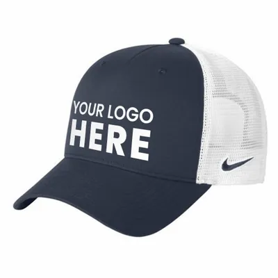 Nike Snapback Mesh Trucker Cap - Stealth Promo Co
