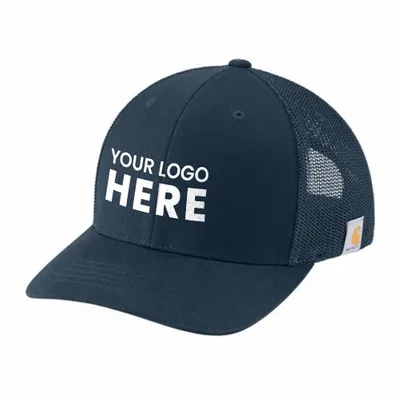 Carhartt   Flexfit 110   Mesh Back Cap - Stealth Promo Co