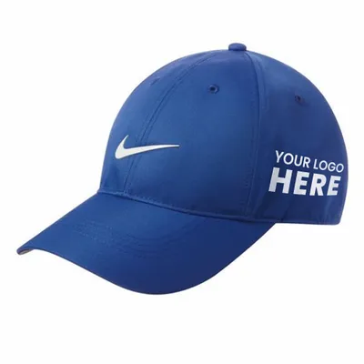 Nike Dri-FIT Swoosh Front Cap - Stealth Promo Co