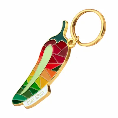 Metal Keychain - Stealth Promo Co