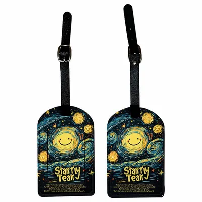 Photo Luggage Tag - Stealth Promo Co