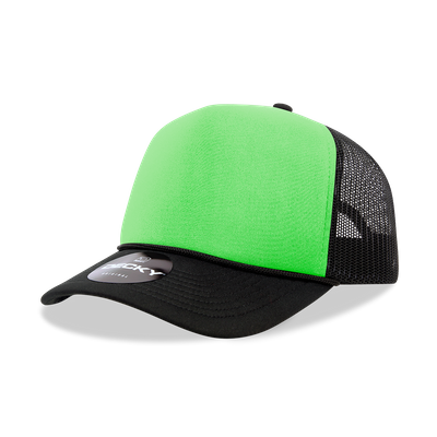 BLACK/NEON GREEN BLACK/NEON GREEN - Tote Bags Now