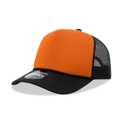 Black/Orange Black/Orange - Tote Bags Now