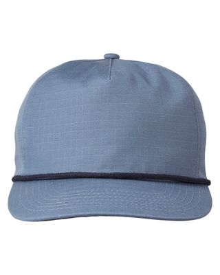Slate Blue/Navy Rope Slate Blue/Navy Rope - Tote Bags Now