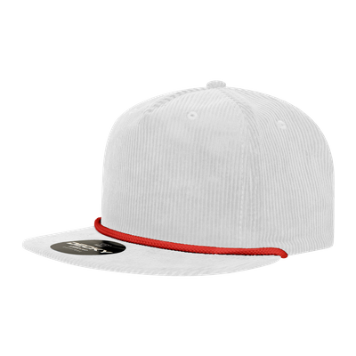 White/Red White/Red - Tote Bags Now