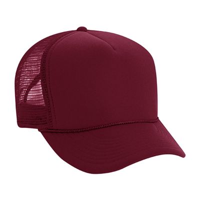Maroon Maroon - Tote Bags Now