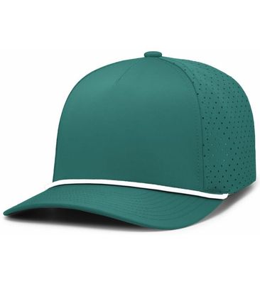 Dark Teal/White Dark Teal/White - Tote Bags Now