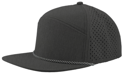Graphite-Grey Chainlink Rope Graphite-Grey Chainlink Rope - Tote Bags Now