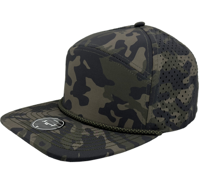 Olive Camo-Olive Chainlink Rope Olive Camo-Olive Chainlink Rope - Tote Bags Now