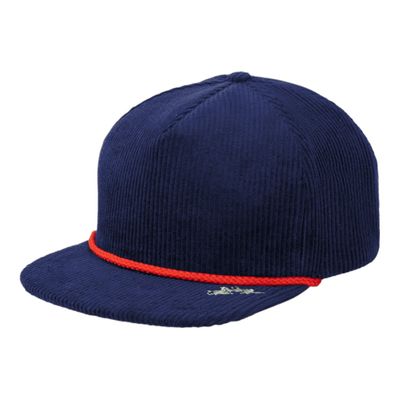 Midnight Navy/ Red Midnight Navy/ Red - Tote Bags Now