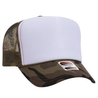 016CPB Camo/White 016CPB Camo/White - Tote Bags Now